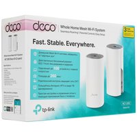 MESH-комплект TP-Link Deco E4 + (Deco E4S)