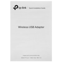 Wi-Fi adapter TP-LINK Archer TX1800U