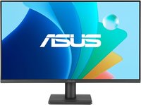 27" Монитор ASUS VA279HG черный