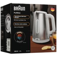 Электр чайнек Braun WK1500WH