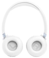 Беспроводные/проводные наушники JBL TUNE 680NC  белый 2025