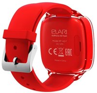 Детские часы ELARI KidPhone Fresh 4G красный