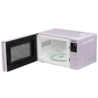 Микроволновая печь DEXP EL-90 фиолетовый