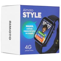 Детские часы Кнопка Жизни Aimoto Style синий