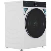 Washing machine Hisense WF5I1045BWQ white