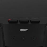 Диспенсер DEXP DXD-650 черный