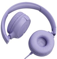 Проводные наушники JBL Tune 520C  фиолетовый 2025