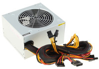 Блок питания Chieftec iARENA 550W [GPA-550S] серый