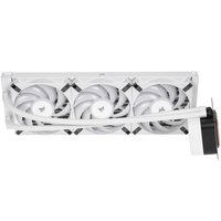 Cooling system Corsair iCUE H150i ELITE LCD XT  white