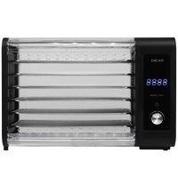 Сушилка для овощей и фруктов DEXP DFD-756 серый