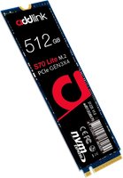512 GB M.2 NVMe Storage Addlink S70 Lite [ad512GBS70LTM2P]