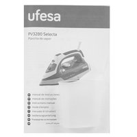 Утюг Ufesa Selecta PV3280 синий