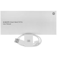 Фитнес-браслет Xiaomi Smart Band 10 Pro