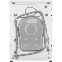 Стирально-сушильная машина DEXP WD-F1014DMG/WWSI белый