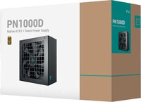 Блок питания DEEPCOOL GamerStorm PN1000D [R-PNA00D-FC0B-WGEU-V2] черный