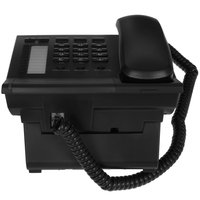 Телефон проводной Panasonic KX-TS2382RUB