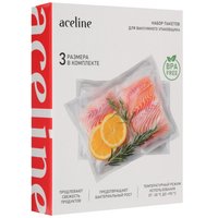 Пакеты для вакуумного упаковщика Aceline A2VR040