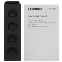 Наушники TWS Samsung Galaxy Buds 4 Pro  черный 2026