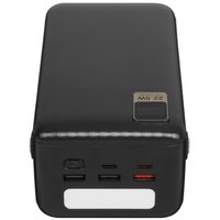 Портативный аккумулятор FinePower Giant 60 черный