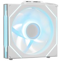 Реверсный вентилятор LIAN LI UNI FAN SL-INF WIRELESS 120 Reversed Blade [G99.12RSLIN1W1W.R0] белый