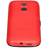 Сотовый телефон KENSHI SM231 красный/черный
