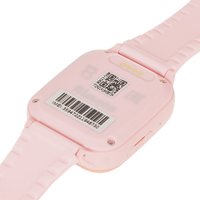 Детские часы Кнопка Жизни Aimoto Omega 4G розовый