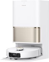 Robot vacuum cleaner Dreame L50s Pro Ultra white