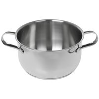 Кастрюля Aceline Crystal A3CA251 2.5 л 18 см серебристый