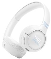 Беспроводные/проводные наушники JBL TUNE 680NC  белый 2025