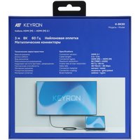 KEYRON HDMI - HDMI, 3 м