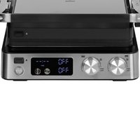 Гриль Braun MultiGrill 7 CG7040 серебристый