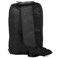 Backpack KEYRON Sling Nembus Oxf-C23-BLK black