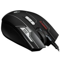 Keyboard and mouse A4Tech Bloody B1700 black