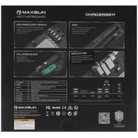 Motherboard MAXSUN Challenger B760M-F WIFI