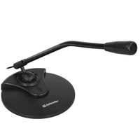 Микрофон Defender MIC-117 черный