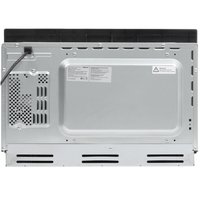 Встраиваемая микроволновая печь DEXP Rustic 02 черный