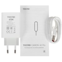 6.78" Смартфон Tecno CAMON 40 Pro 256 ГБ