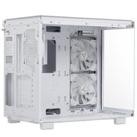 PC case MONTECH KING 65 PRO [King 65 Pro (W)] white
