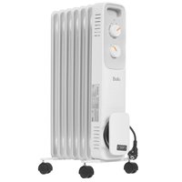 Масляный обогреватель Ballu Deluxe BOH/DL-07W белый