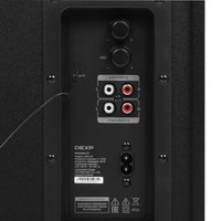 Колонки DEXP DAS-211 черный
