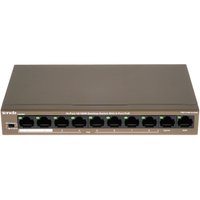 Коммутатор Tenda TEF1110P-8-63W