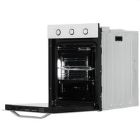Электрический духовой шкаф DEXP 1SL45MW белый
