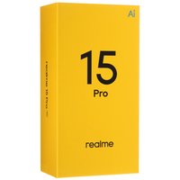 6.8" Смартфон realme 15 Pro 256 ГБ