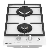 Газовая варочная поверхность DEXP 8M2GT