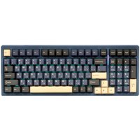 Клавиатура  проводная + беспроводная VGN S99 цвет черный