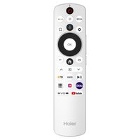 55" (140 см) Телевизор Haier 55 MiniLED M4 серебристый