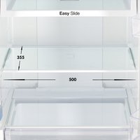 Холодильник с морозильником   Samsung RB33A32N0WW/WT белый