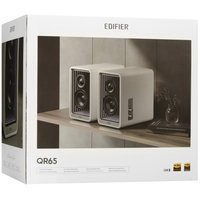 Активный монитор Edifier QR65 белый