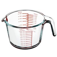 Кувшин мерный Regent inox Franco 93-FR-MR-02-1000 прозрачный