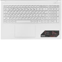 15.6" Ноутбук ARDOR GAMING NEO N15-I5ND604 белый